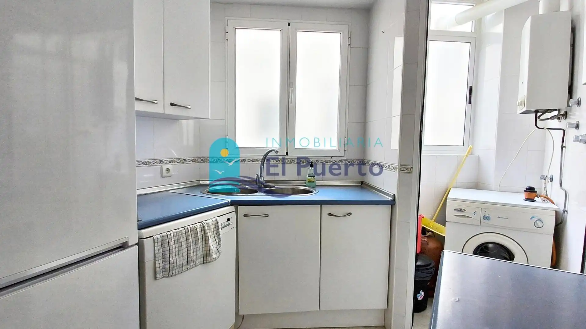 Cuina de Pis en venda en Mazarrón amb Aire condicionat, Calefacció i Terrassa