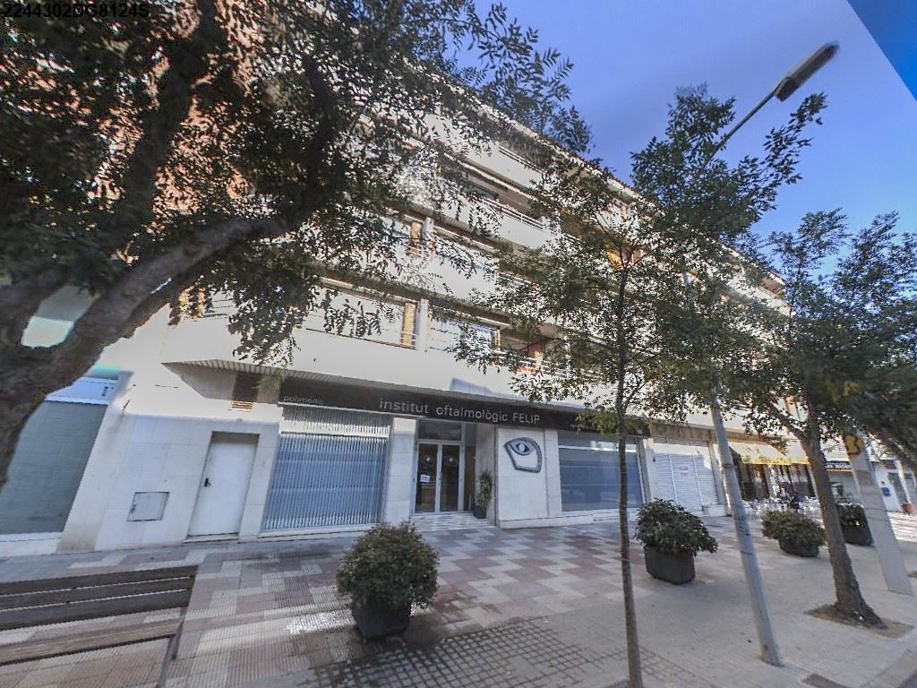 Vista exterior de Apartament en venda en Blanes amb Terrassa