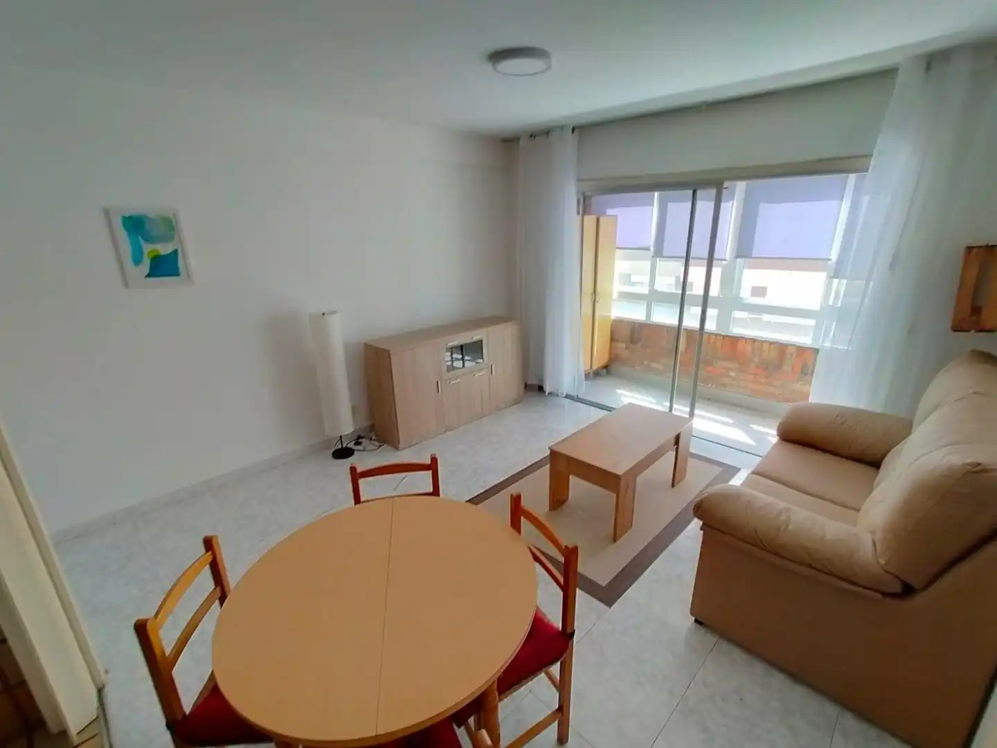 Apartament amb terrassa de lloguer a Calle llorente, imagen 9