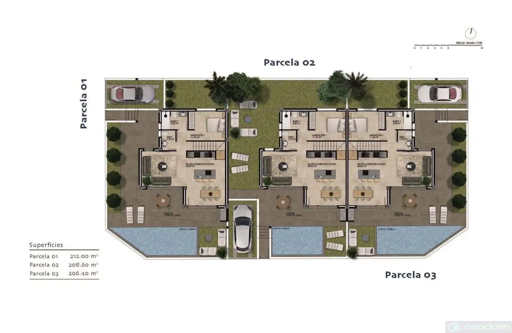 House with pool for sale in Dolores, imagen 36