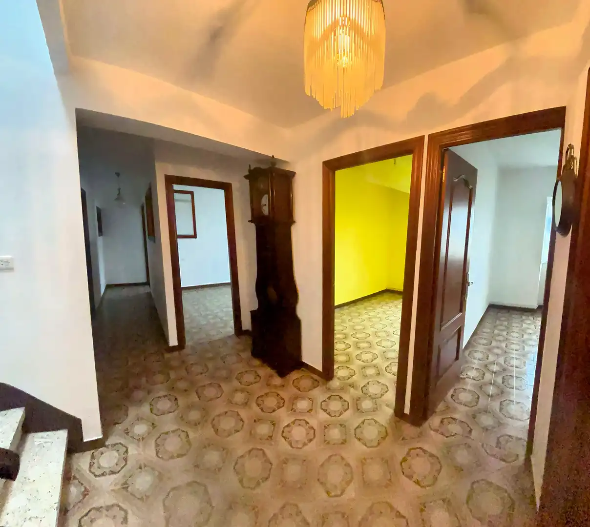 Haus oder Chalet zum Verkauf in Viveiro mit Heizung, Privatgarten und Abstellraum