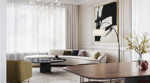 Foto 4 de Casa o xalet en venda a El Viso, Madrid