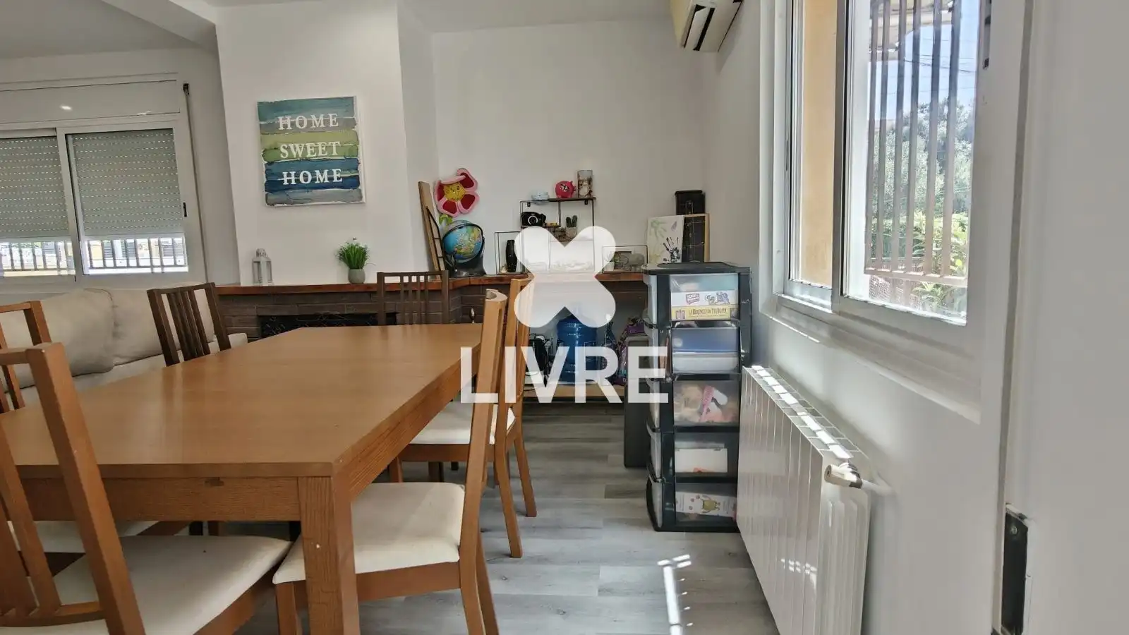 Sala de estar de Piso en venta en Calafell con Aire acondicionado, Calefacción y Terraza