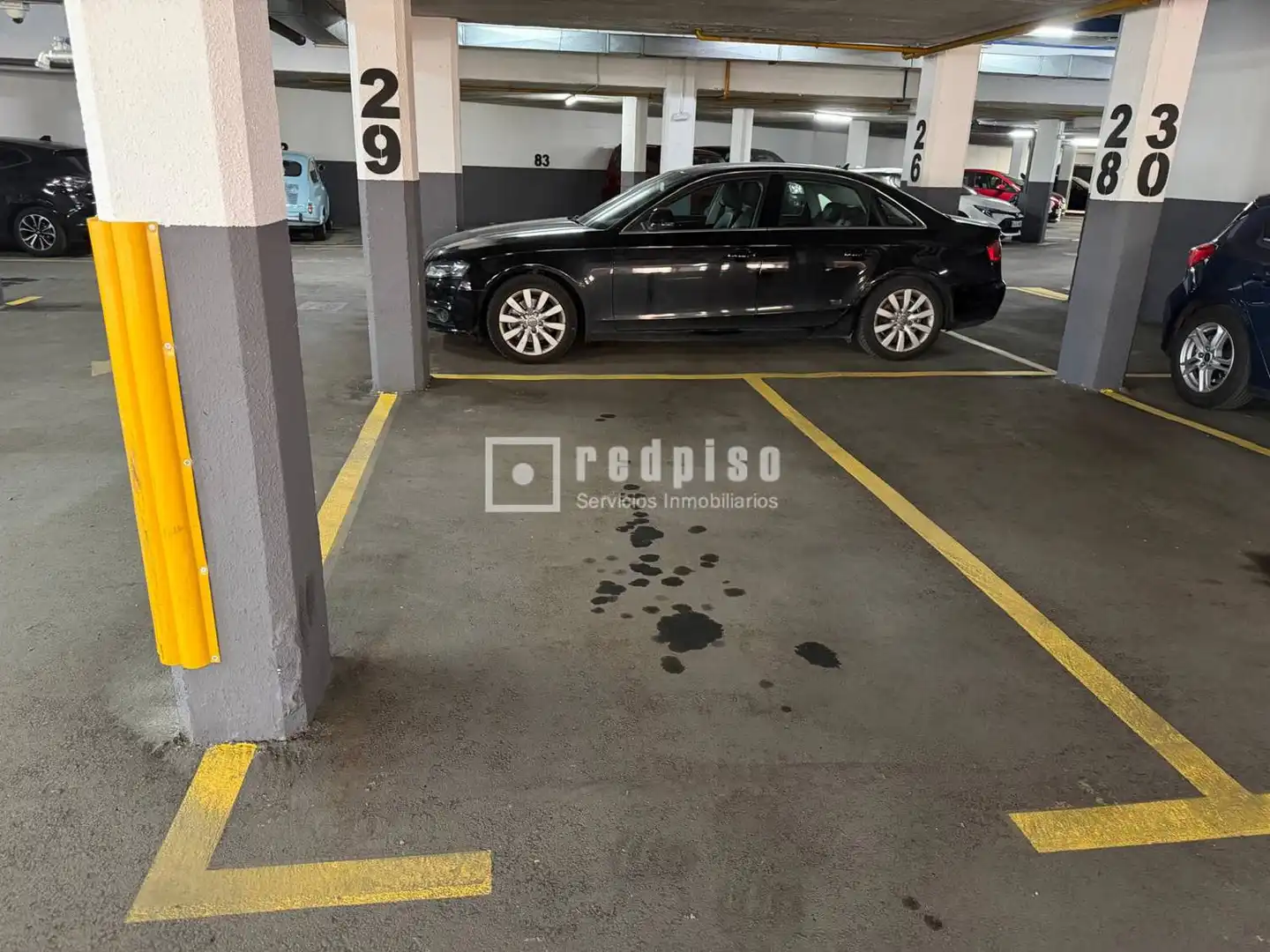 Garage zur Miete in de Buenos Aires, Palomeras Bajas