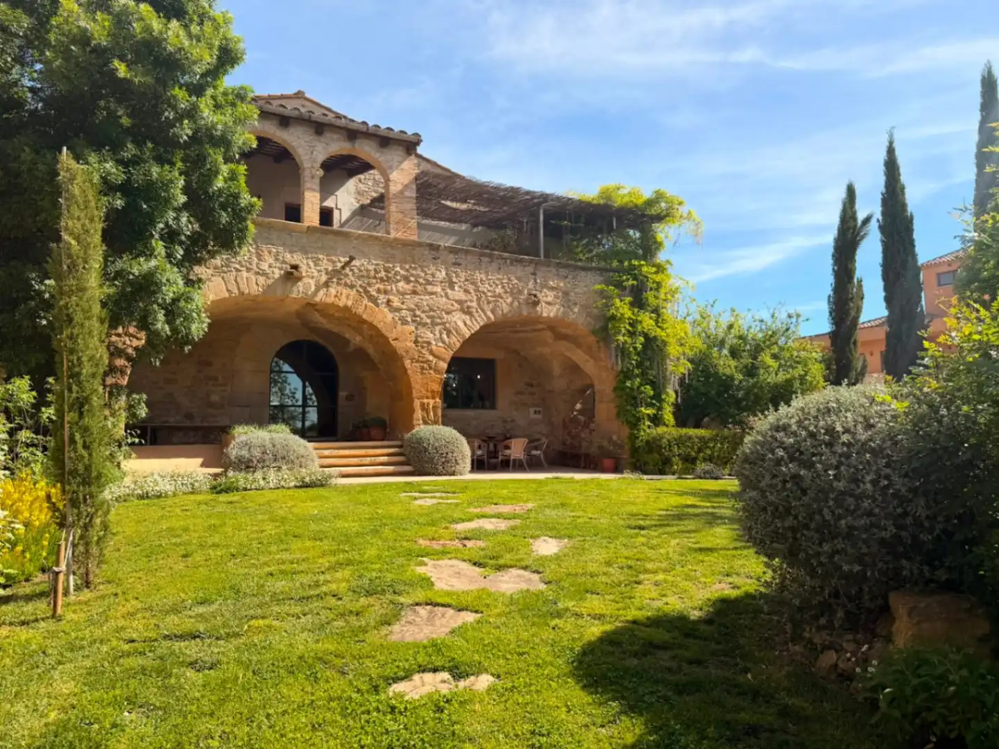 Vista exterior de Finca rústica en venta en Vilademuls