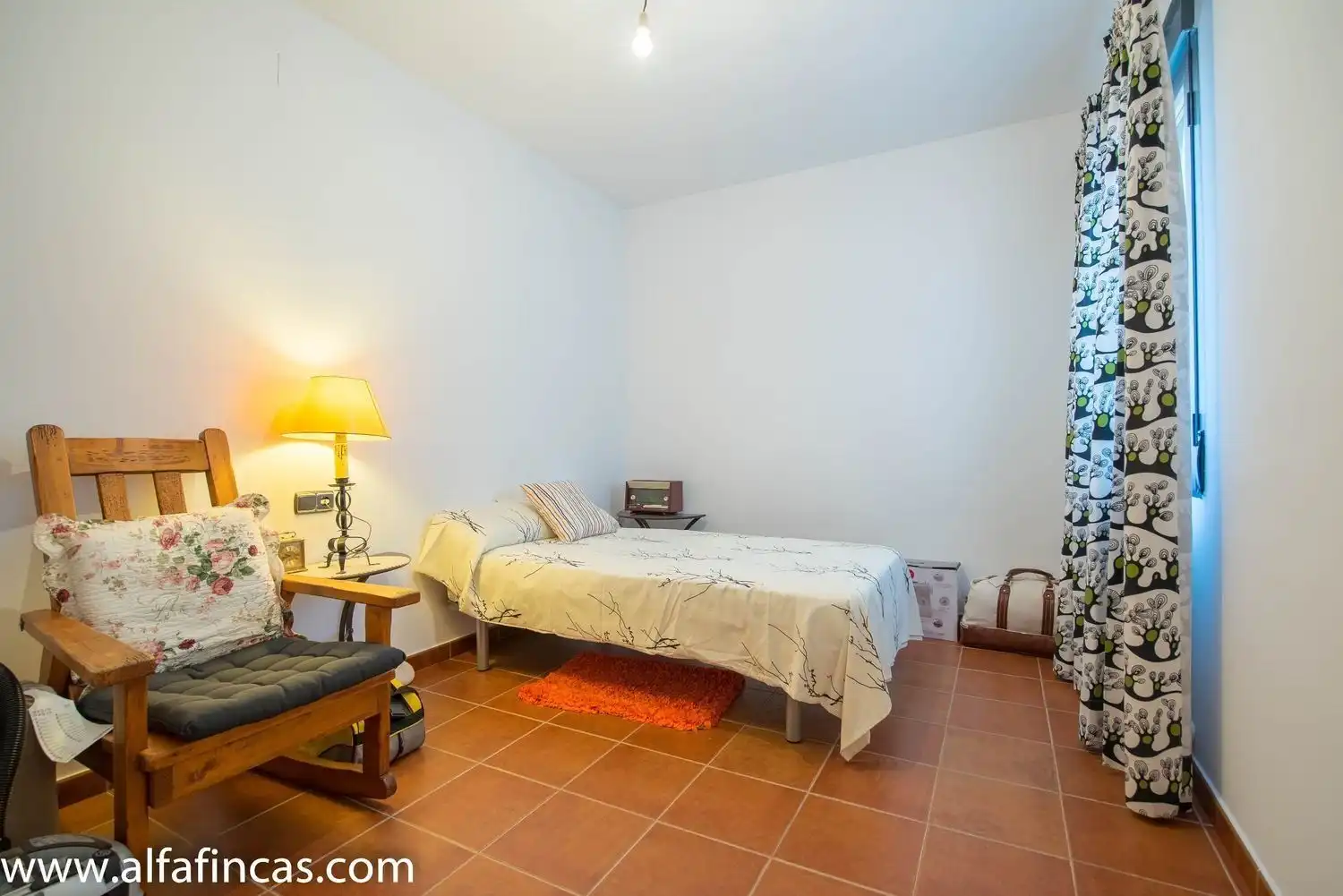 Habitación de Casa o chalet en venta en La Alberca de Záncara  con Jardín privado