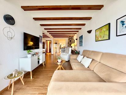 Living room of Single-family semi-detached for sale in L'Alfàs del Pi  with Air Conditioner, Heating and Terrace