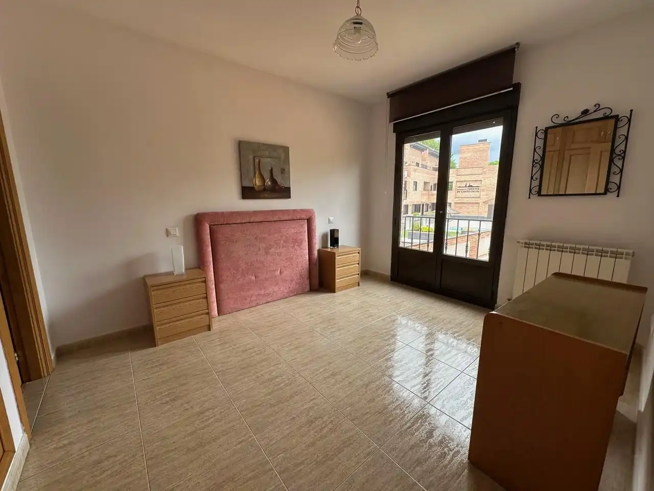 Habitación de Piso de alquiler en Navalcarnero con Calefacción y Amueblado