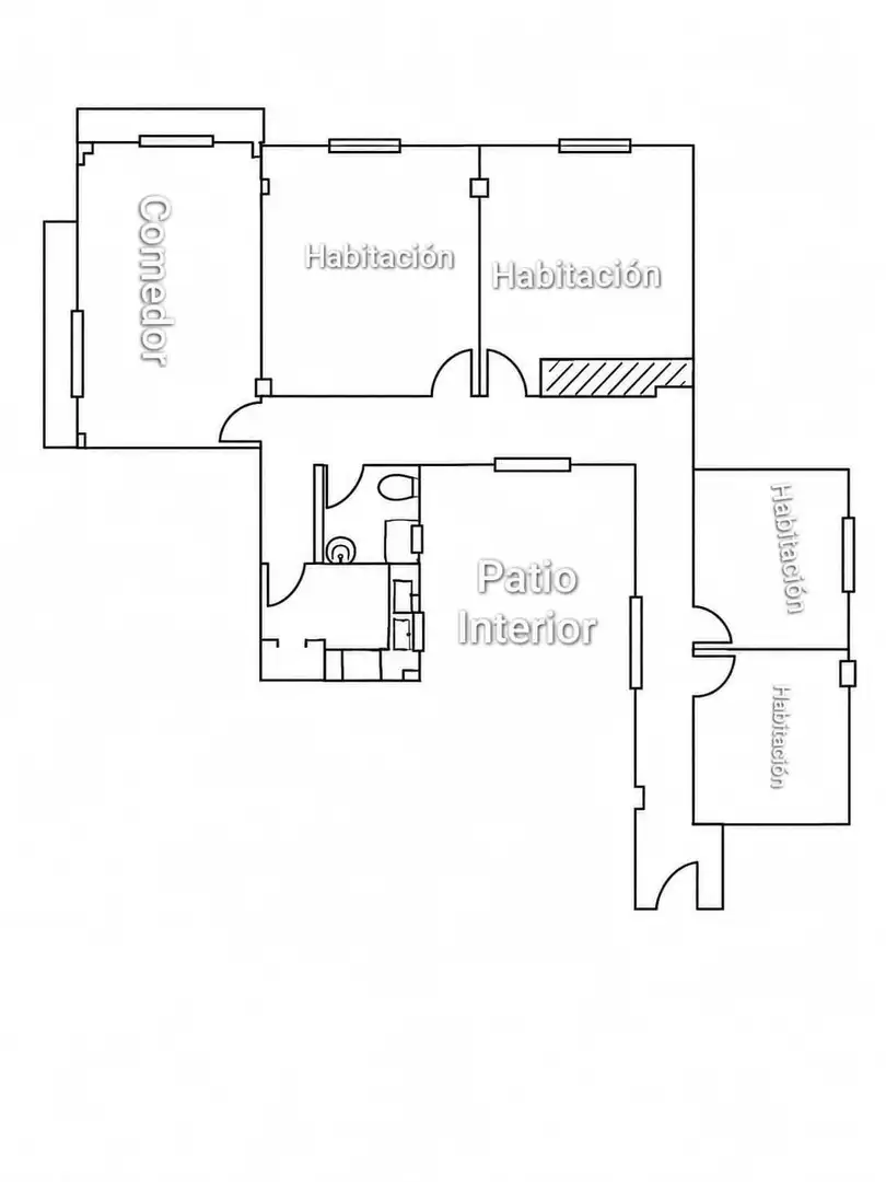 Appartamento con ascensore in vendita a Calle SAN ILDELFONSO, imagen 62