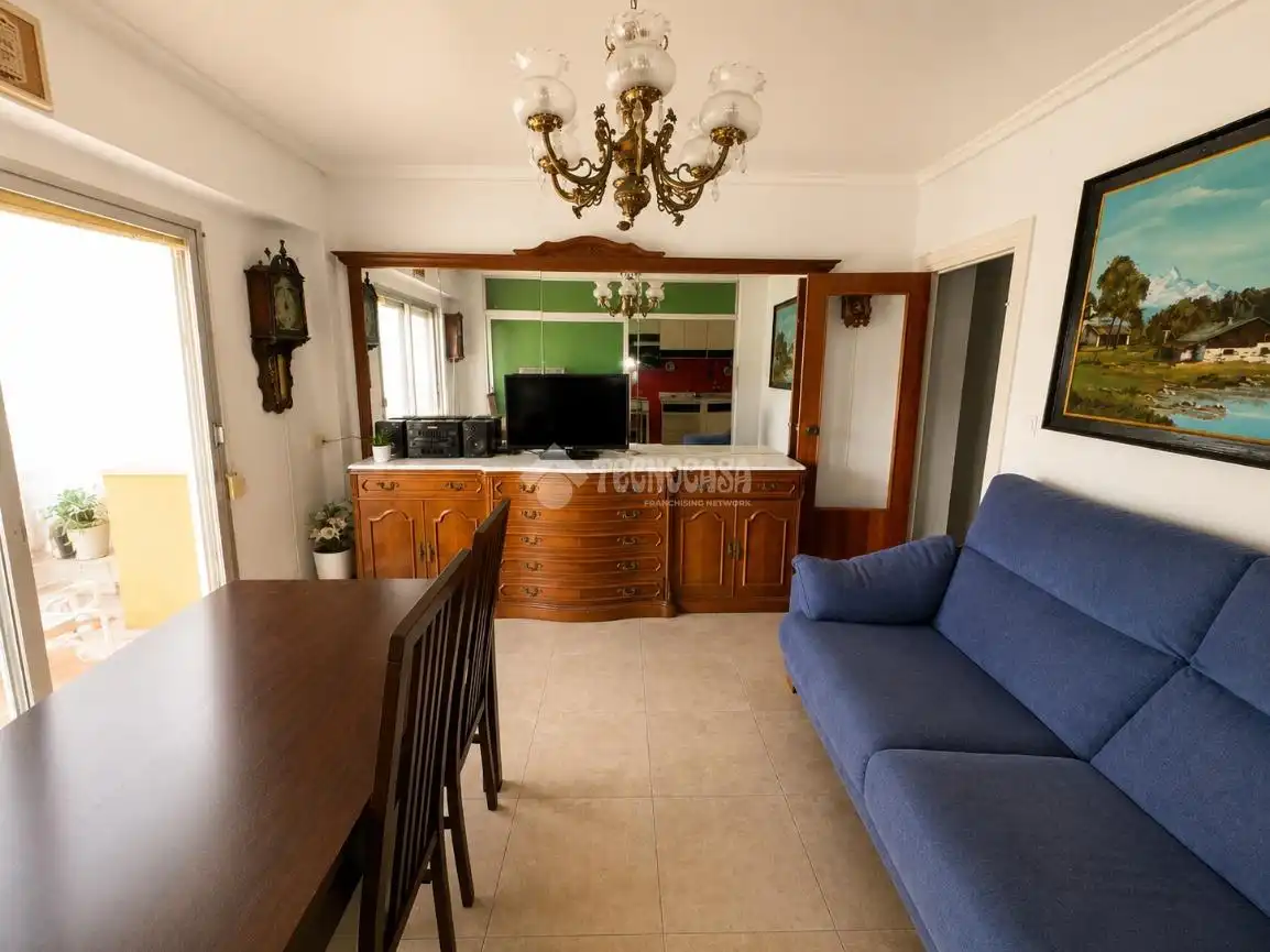 Living room of Flat for sale in Torrent