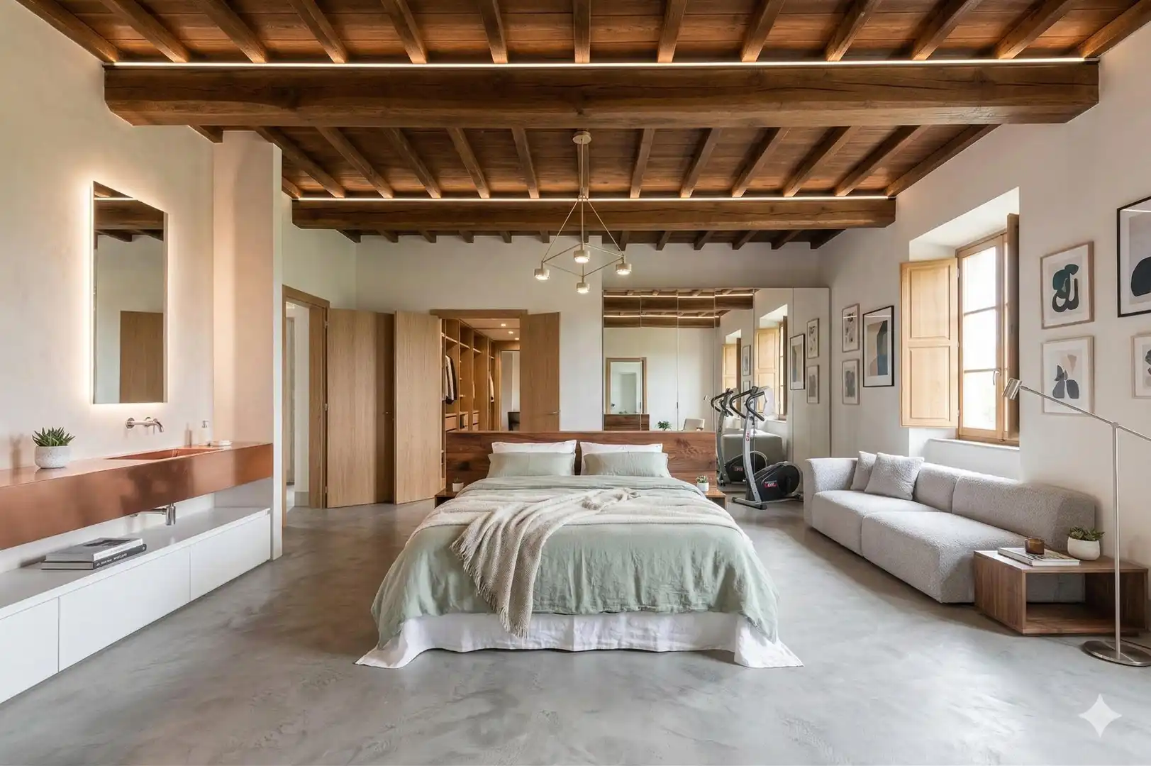 Habitación de Casa o chalet en venta en Valdés - Luarca con Jardín privado, Terraza y Trastero