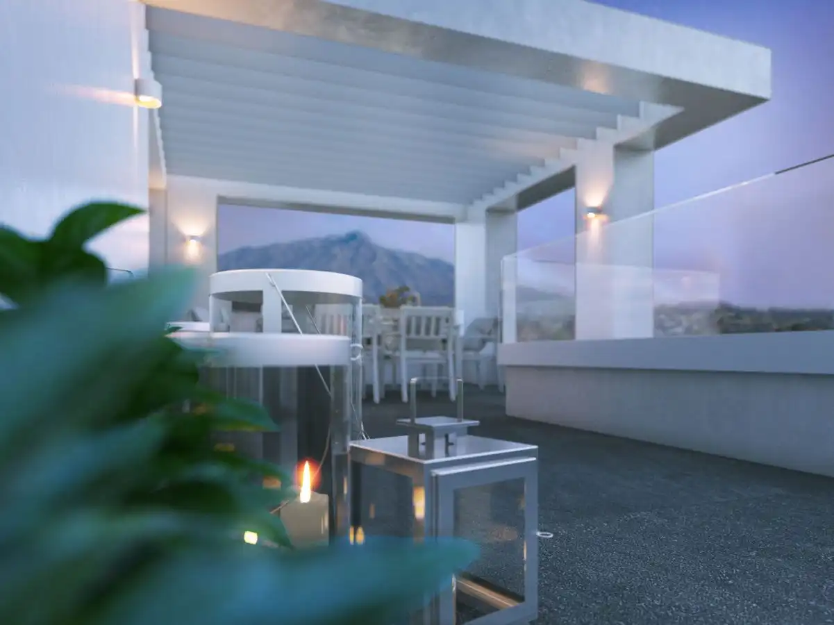 Apartment with terrace for sale in Los Arqueros  - Puerto del Almendro, imagen 2