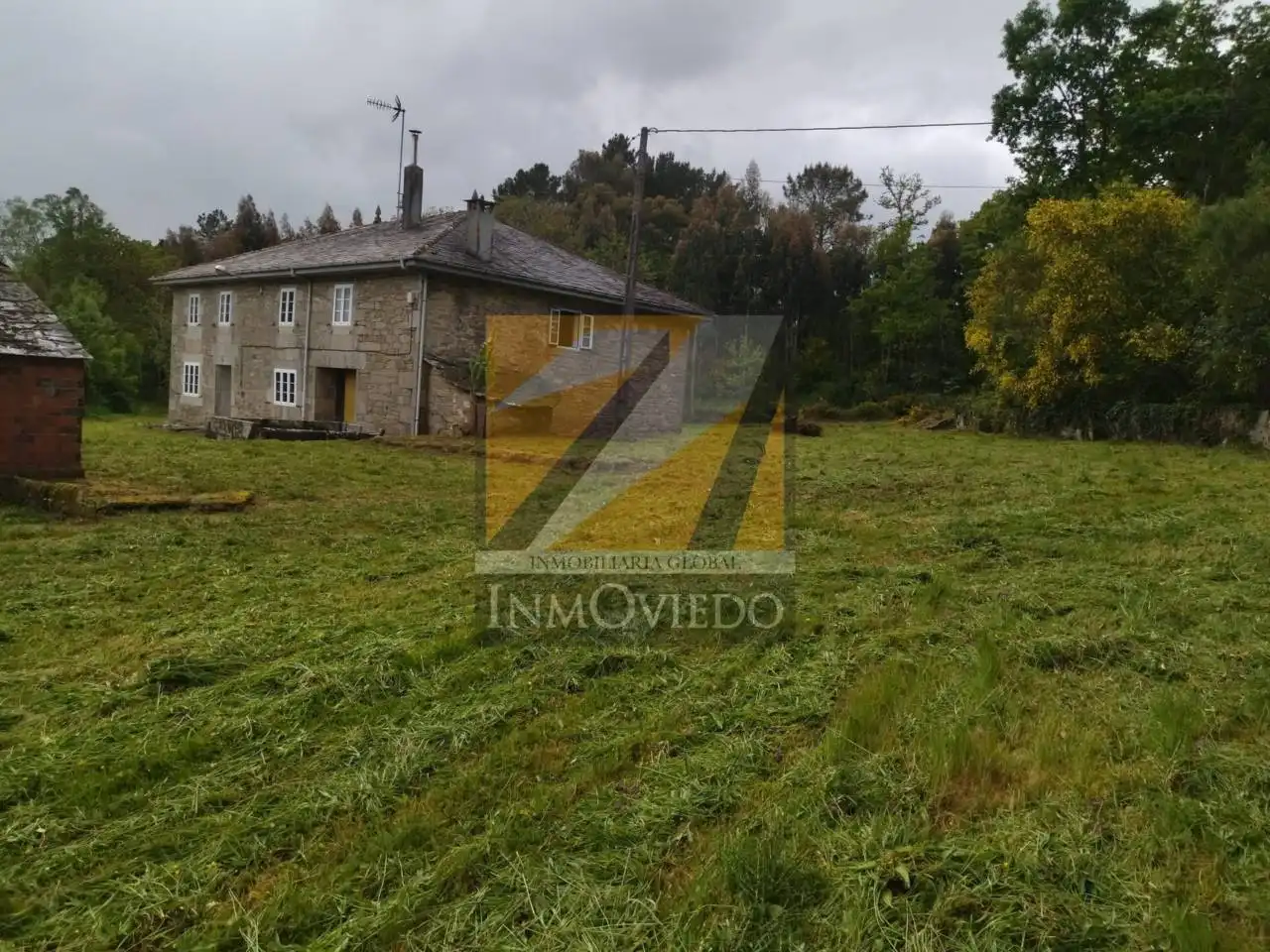 Casa o xalet en venda en Cospeito amb Calefacció, Jardí privat i Parquet
