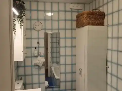 Badezimmer von Wohnung zur Miete in Castrillón