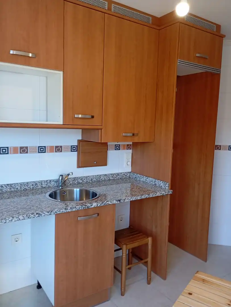 Flat with lift to rent in Gijón - Pintor Manuel Medina 31