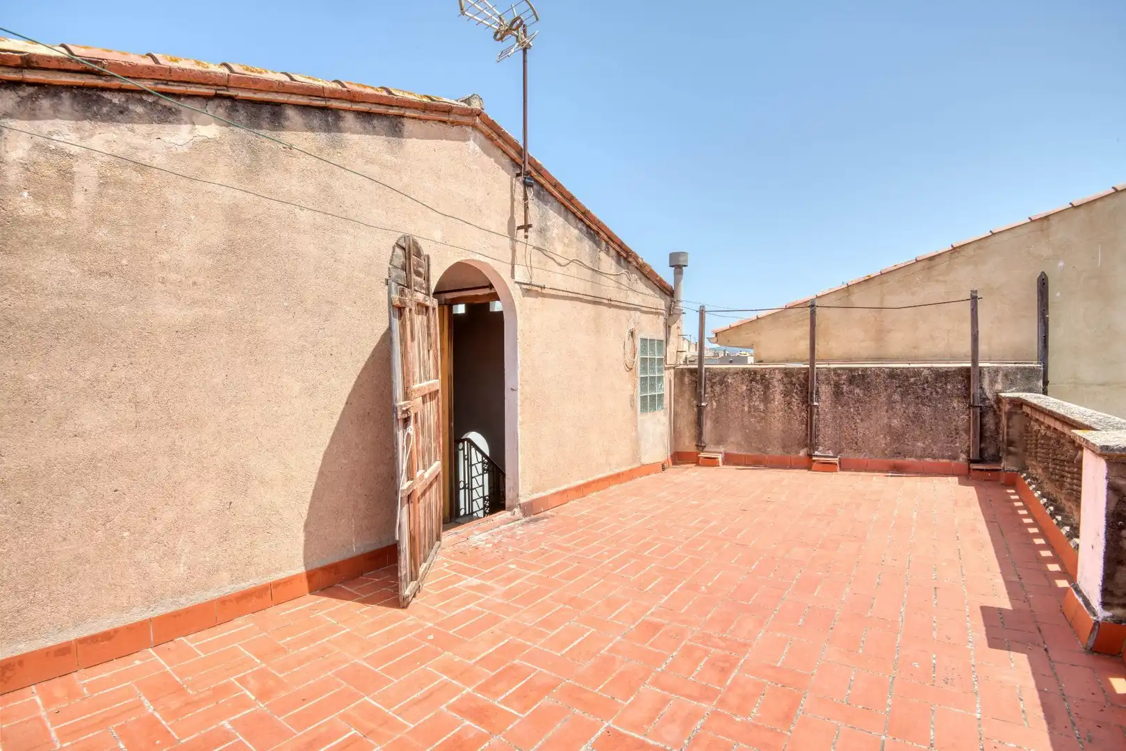 Terraza de Finca rústica en venta en Torroella de Montgrí con Calefacción, Jardín privado y Terraza