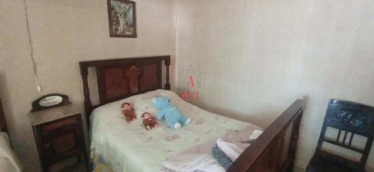 Schlafzimmer von Haus oder Chalet zum Verkauf in Villanueva de las Manzanas mit Heizung, Terrasse und Abstellraum