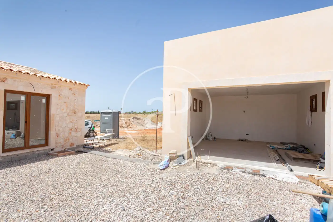 Casa o chalet en venta en Campos con Aire acondicionado, Calefacción y Jardín privado