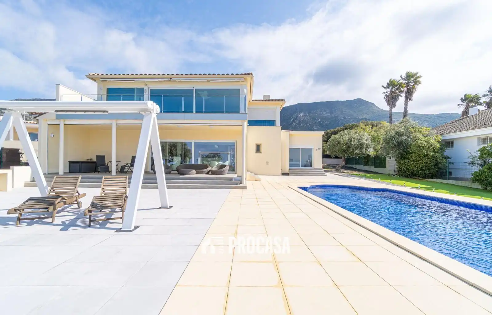 Villa mit Pool zum Verkauf in BALMES, imagen 25