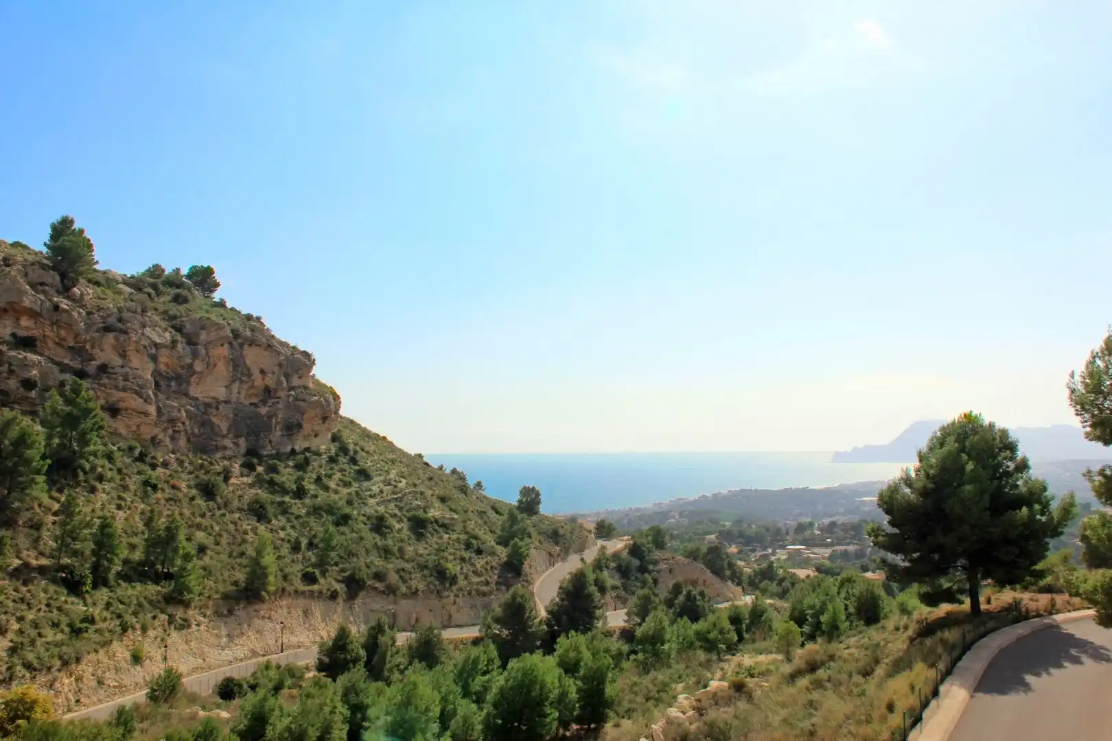 Houses for sale in Altea, Alicante