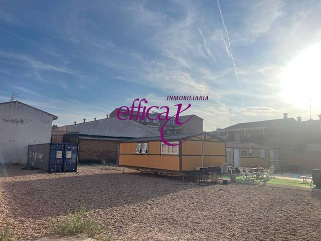 Terreno residencial en Venta en Torrijos