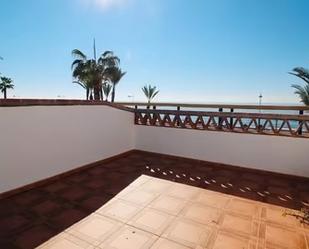 Terrassa de Casa o xalet en venda en Torrox amb Aire condicionat, Jardí privat i Terrassa