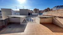 Terrace of Flat for sale in Alzira