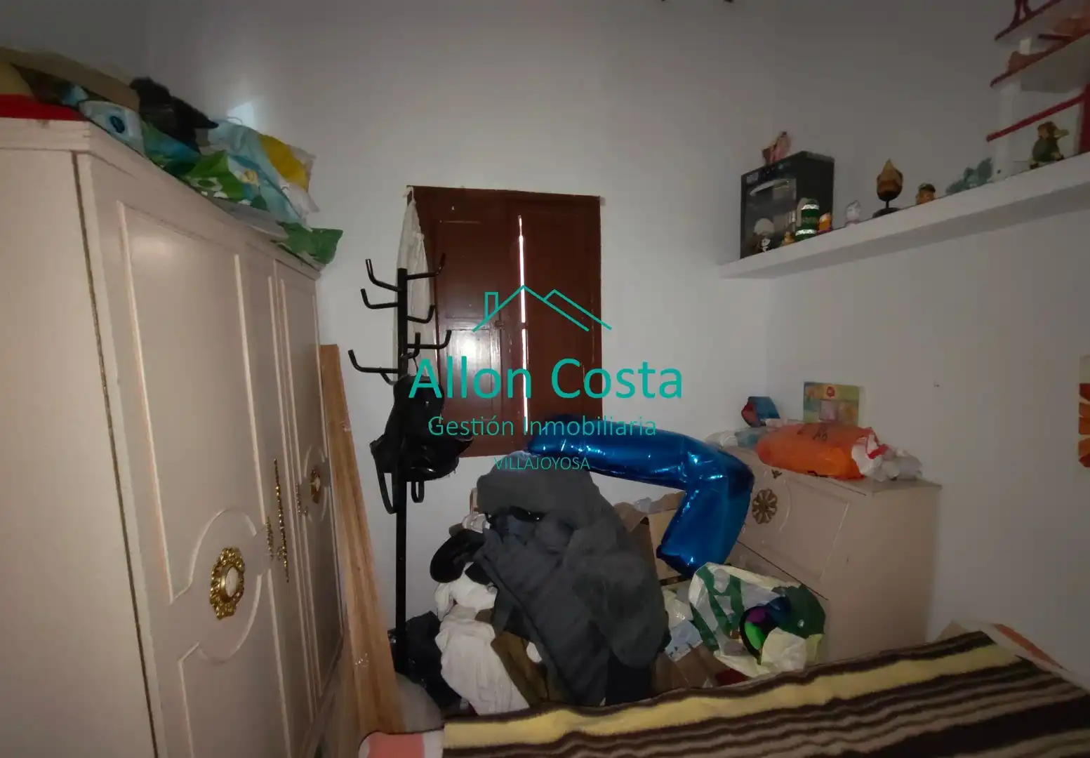 Finca rústica en venta en El Campello con Trastero