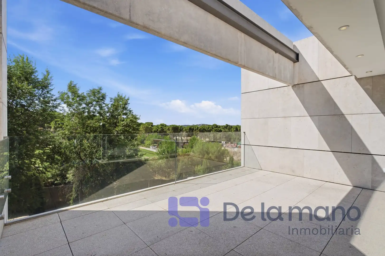 Terrace of Houses for sale in Madrid  with Air Conditioner, Heating and Private garden