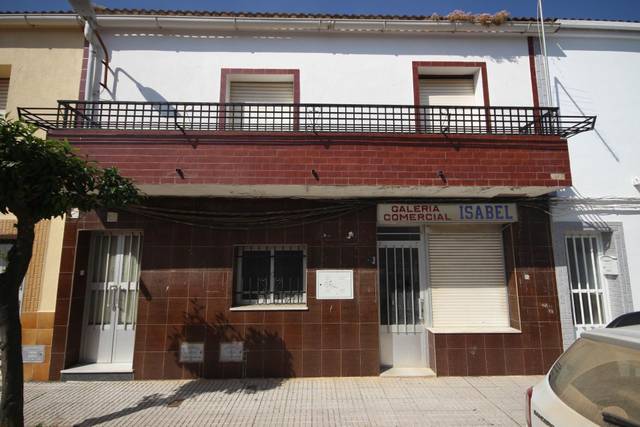 Casa-chalet en Venta en Calle Pozo en Pueblonuevo del Guadiana