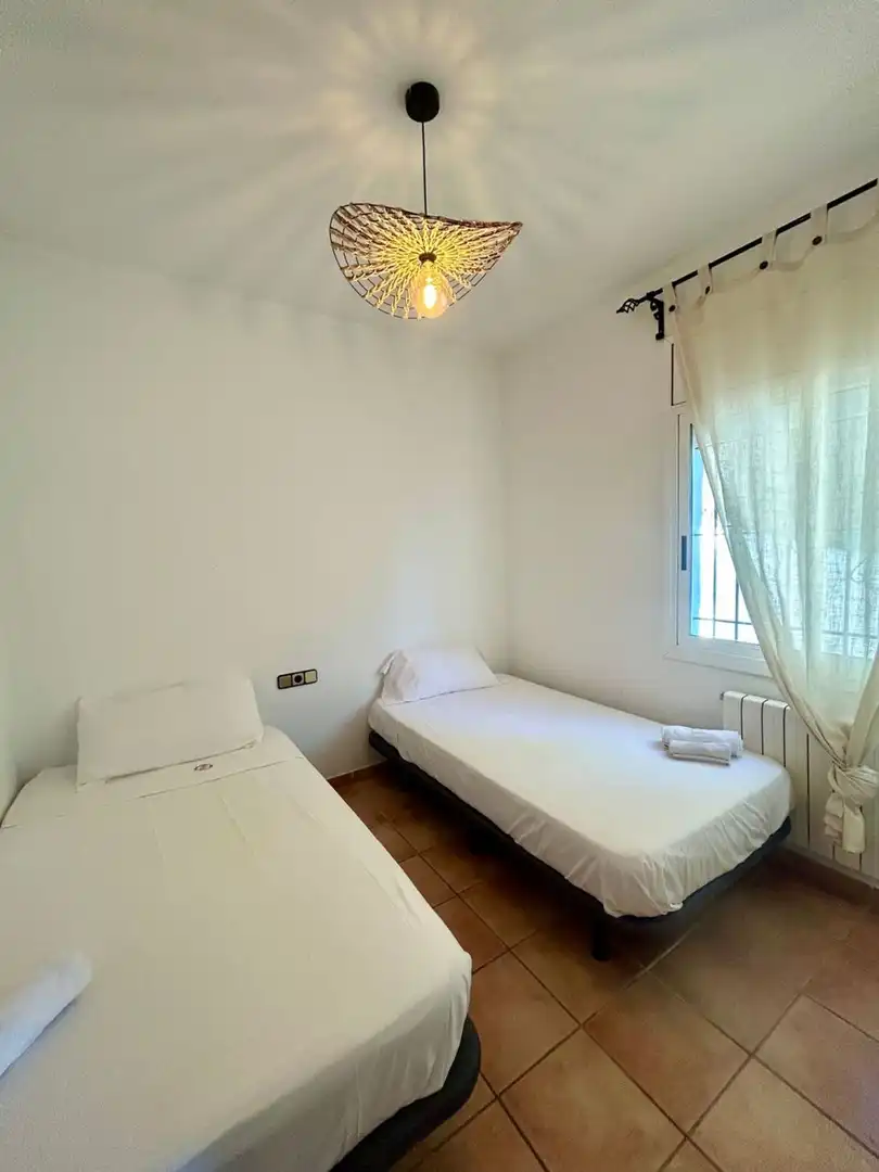 Dormitori de Casa o xalet en venda en Vidreres amb Aire condicionat, Calefacció i Jardí privat