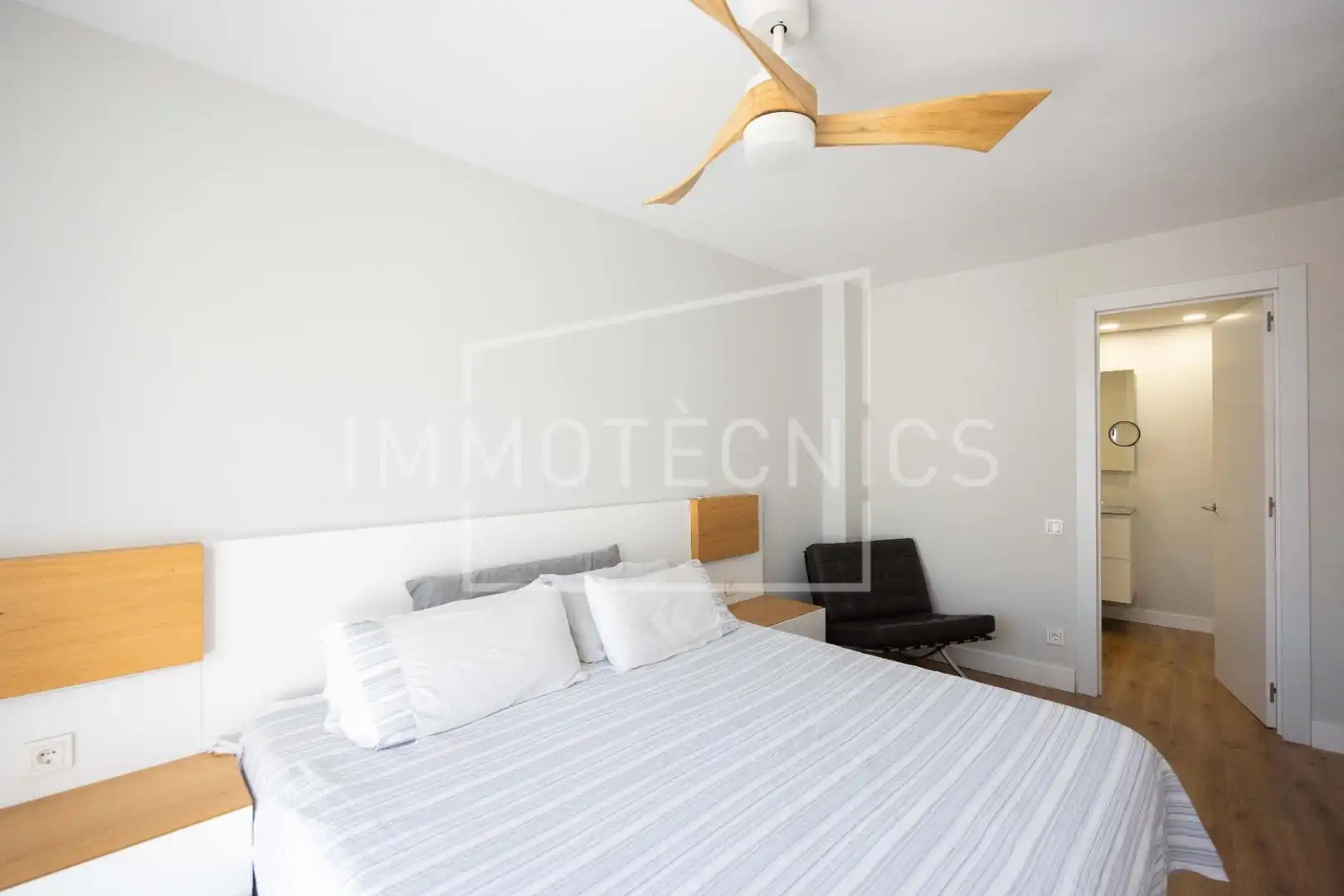 Bedroom of Duplexes for sale in Les Franqueses del Vallès  with Heating, Terrace and Storage room