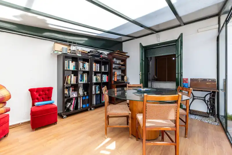 Comedor de Planta baja en venta en Yuncos con Aire acondicionado, Calefacción y Jardín privado
