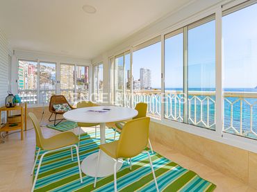 Wohnung mit Pool zum Verkauf in Avenida de Madrid 26