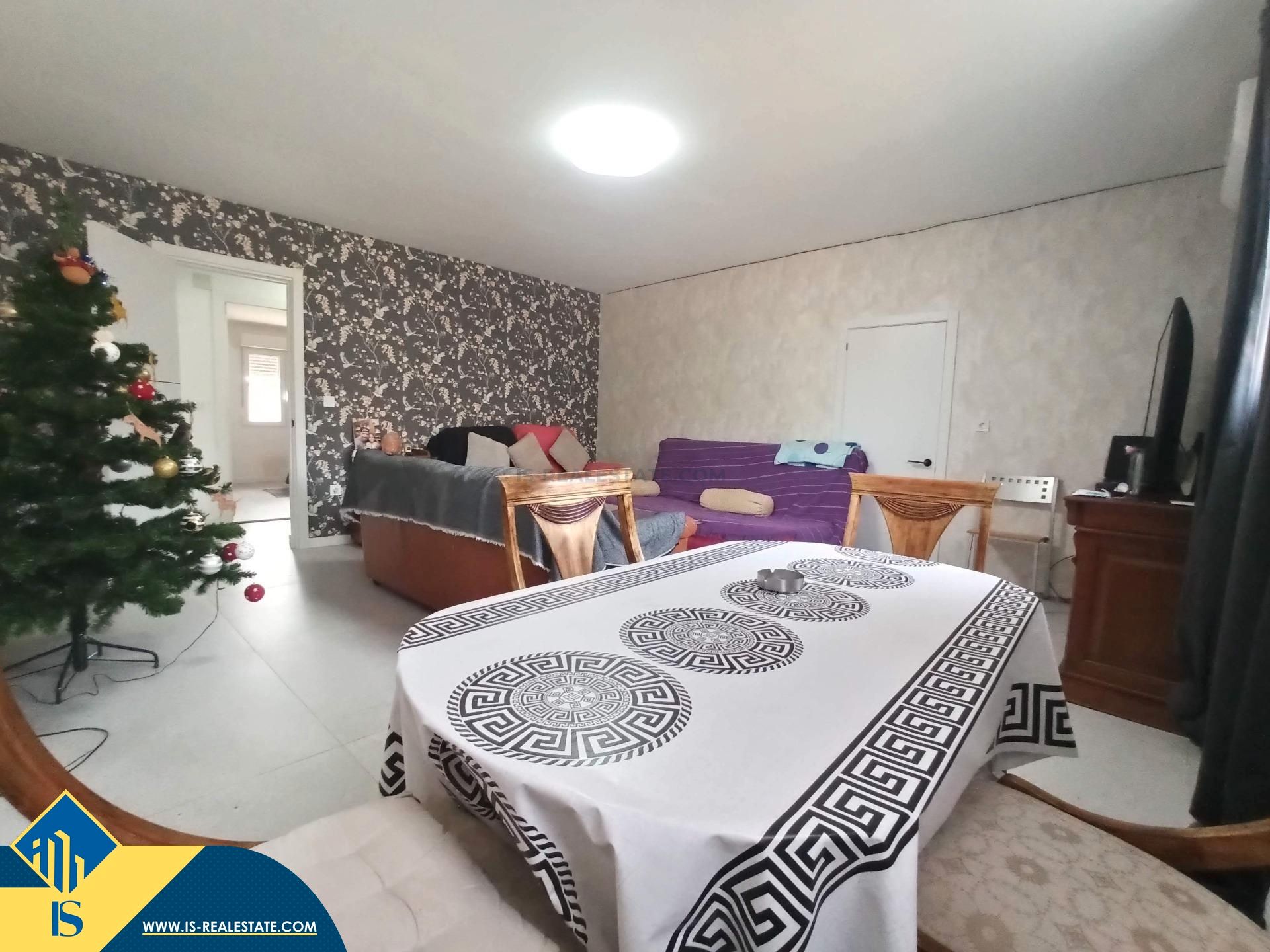 Bedroom of House or chalet for sale in Alicante / Alacant  with Terrace and Furnished