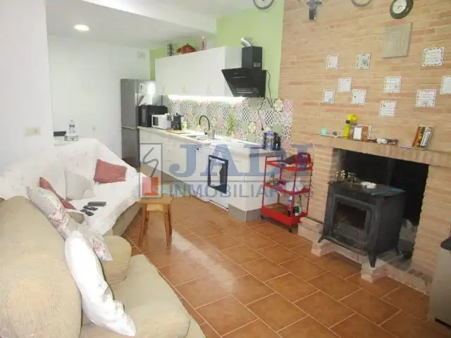 Cocina de Casa o chalet en venta en Valdepeñas con Calefacción, Terraza y Trastero