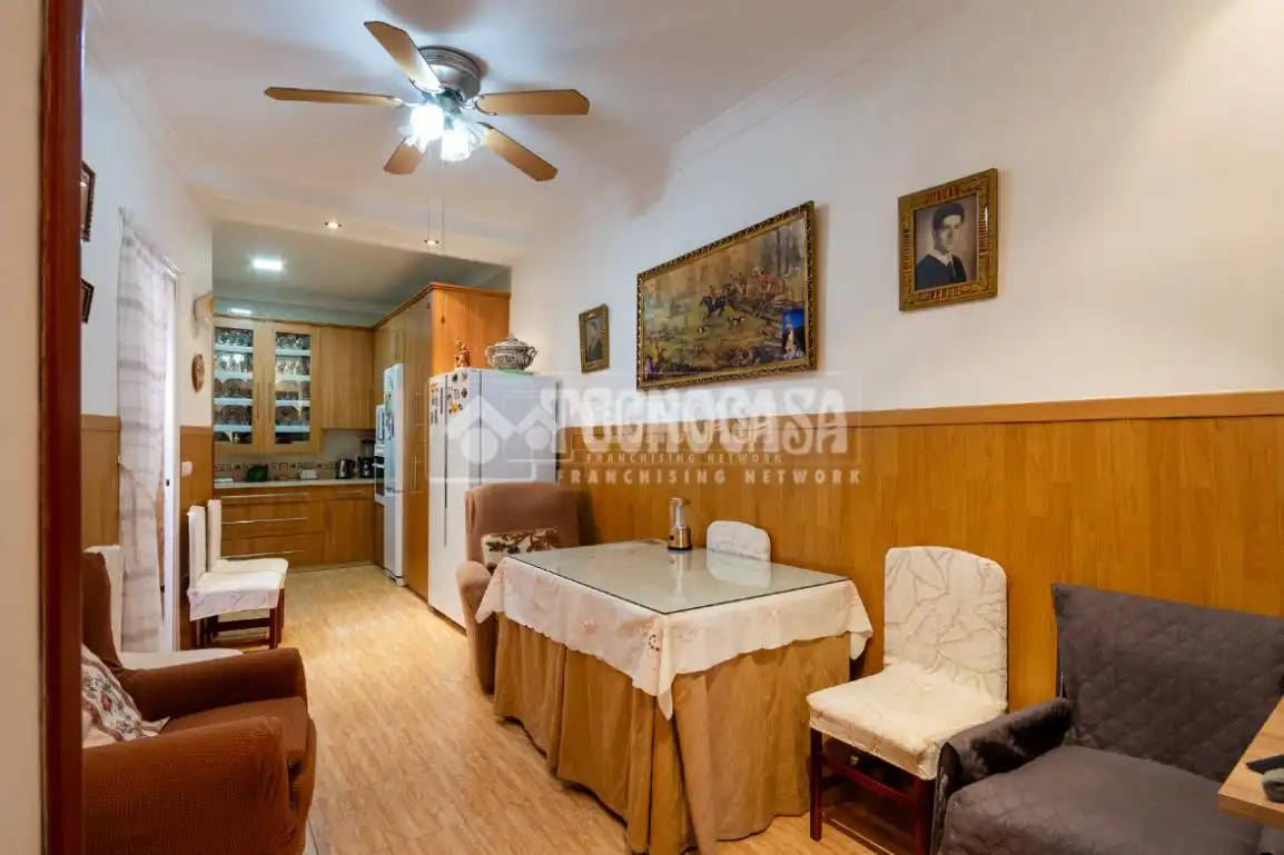 Dining room of Detached homes for sale in Vélez-Málaga  with Furnished