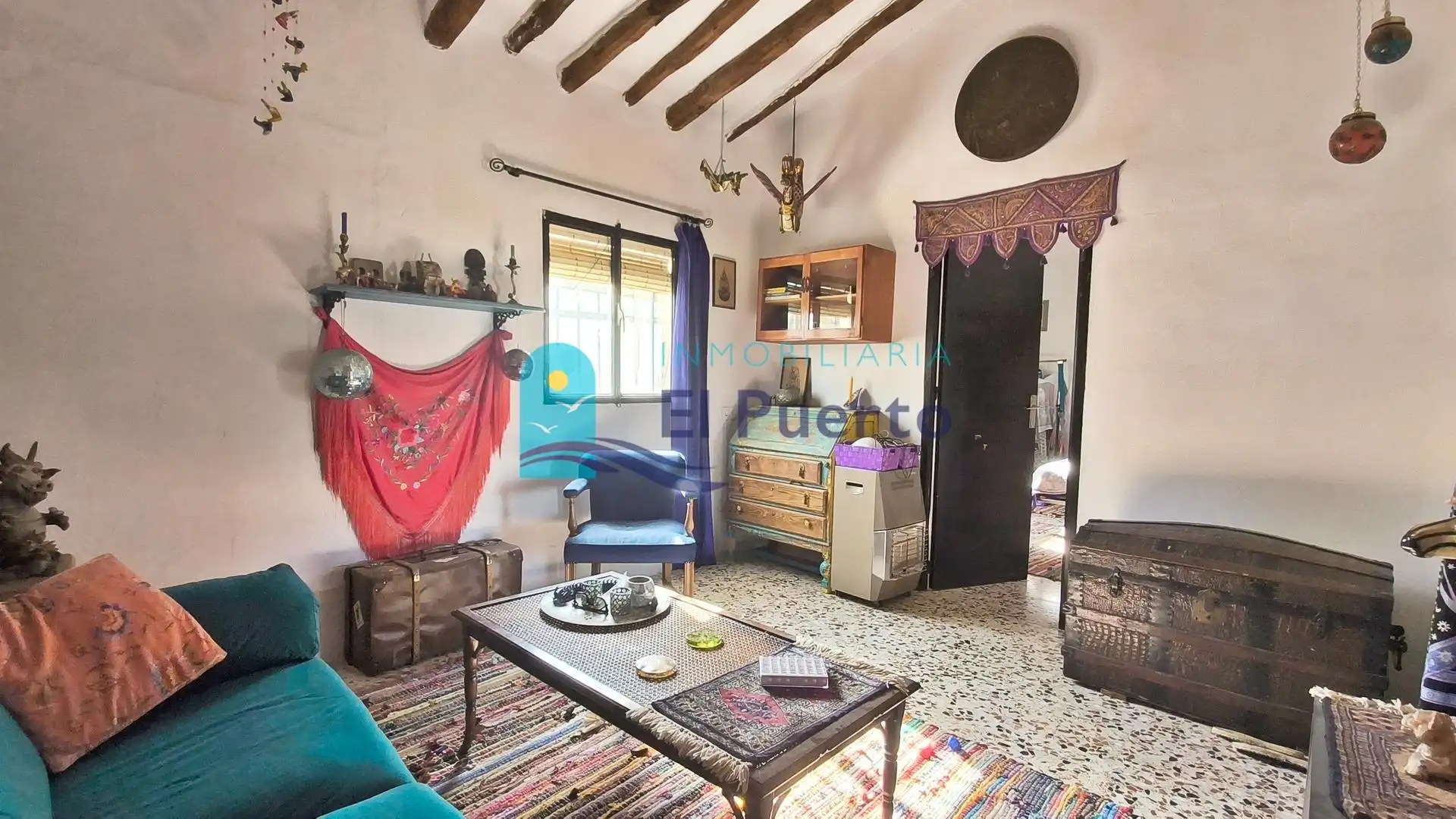 Casa con piscina in vendita a Mazarrón Casco Urbano, imagen 7