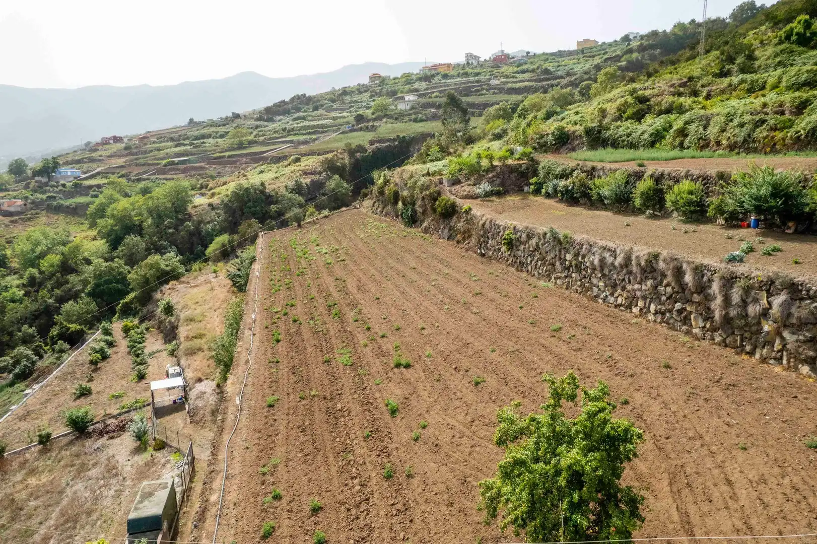 Casa o chalet en venta en La Orotava con Jardín privado, Terraza y Trastero
