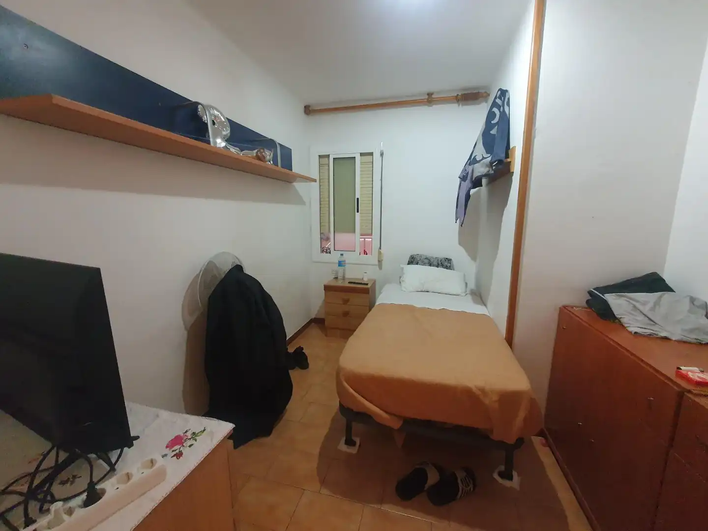Habitación de Piso de alquiler en Mollet del Vallès con Amueblado y Balcón