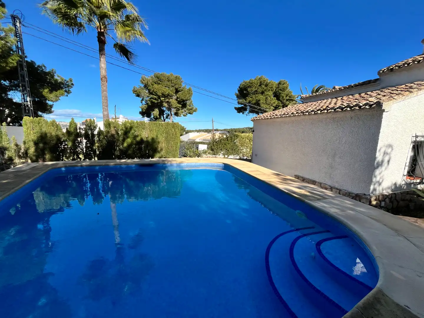 Chalet con terraza en venta en Carrer De L'Angilaga, imagen 2
