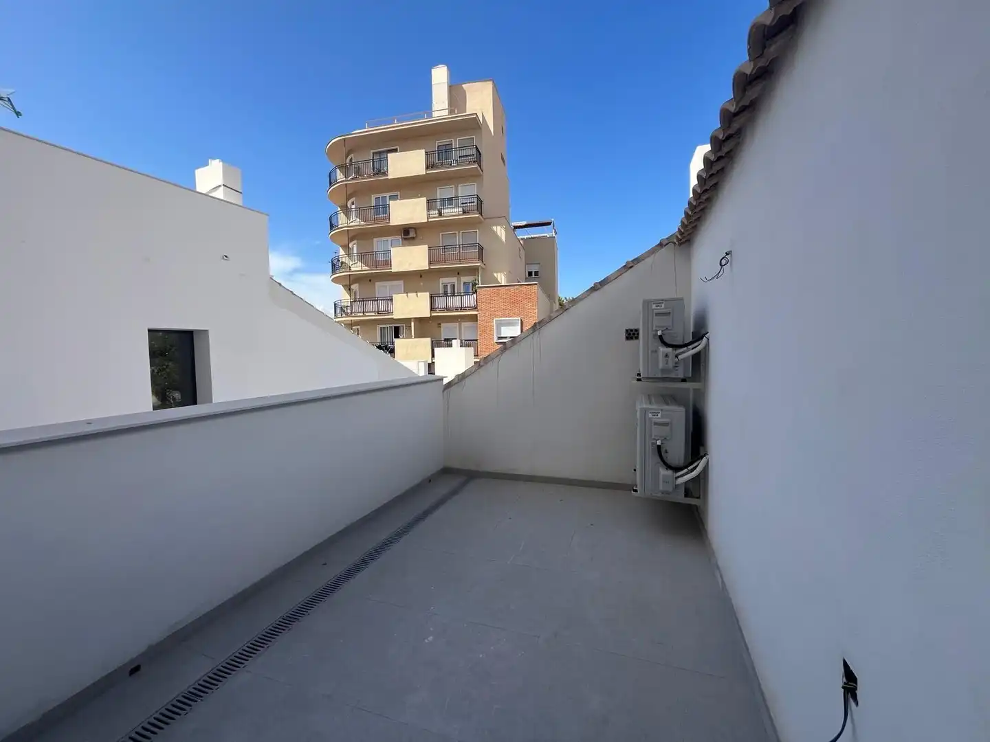 Terrassa de Àtic en venda en Málaga amb Aire condicionat, Calefacció i Terrassa