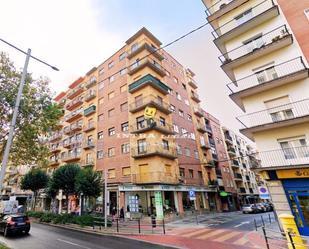 Exterior view of Flat for sale in Salamanca Capital  with Heating and Terrace