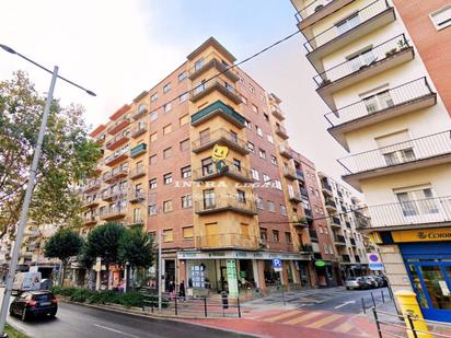 Exterior view of Flat for sale in Salamanca Capital  with Heating and Terrace