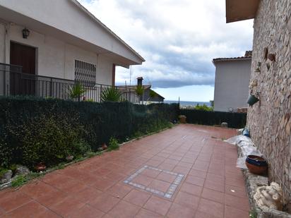 Terrace of House or chalet for sale in Pineda de Mar  with Heating, Private garden and Terrace