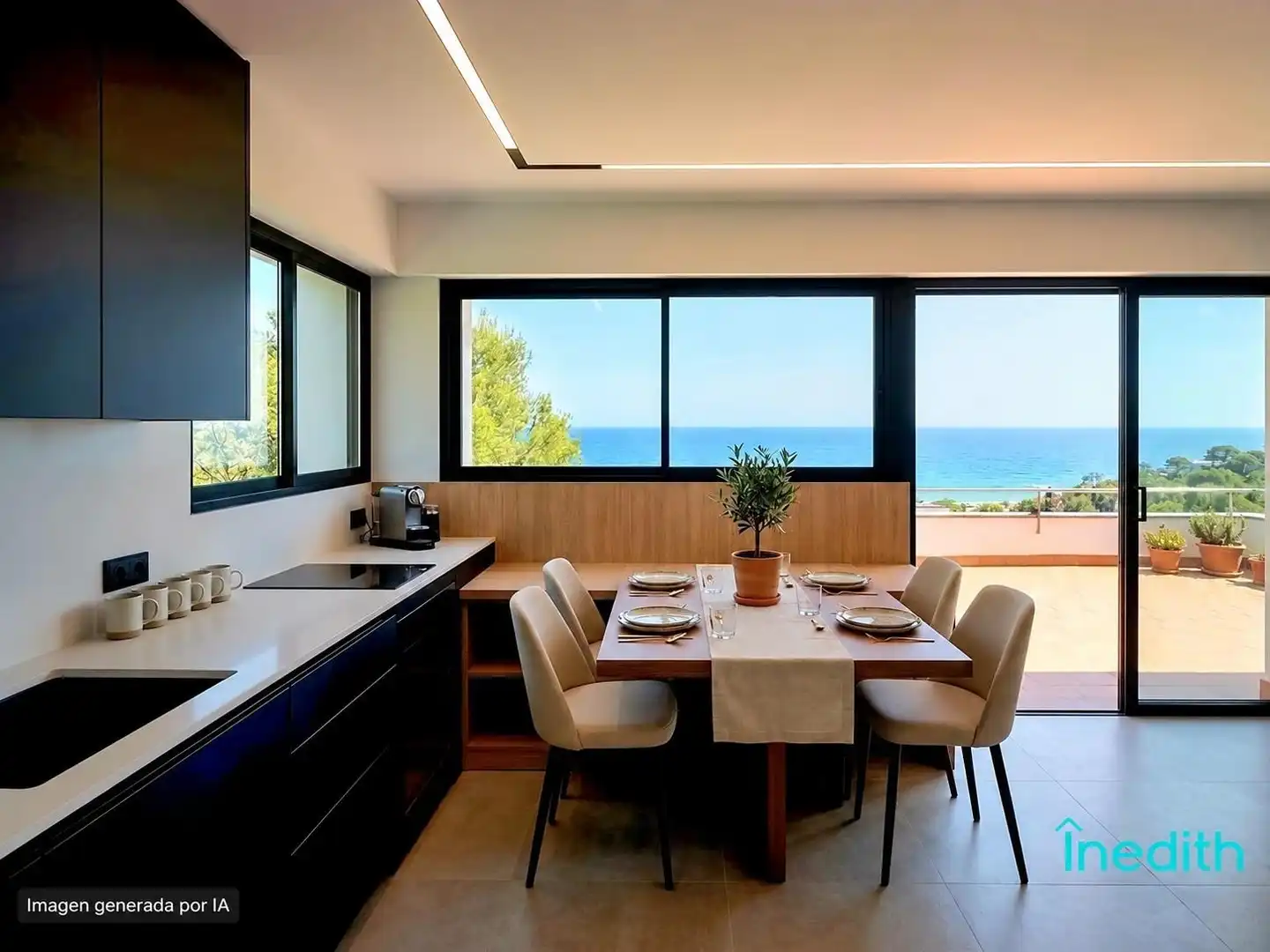 Casa amb terrassa en venda a Carrer Juan Ramón Jiménez, imagen 13