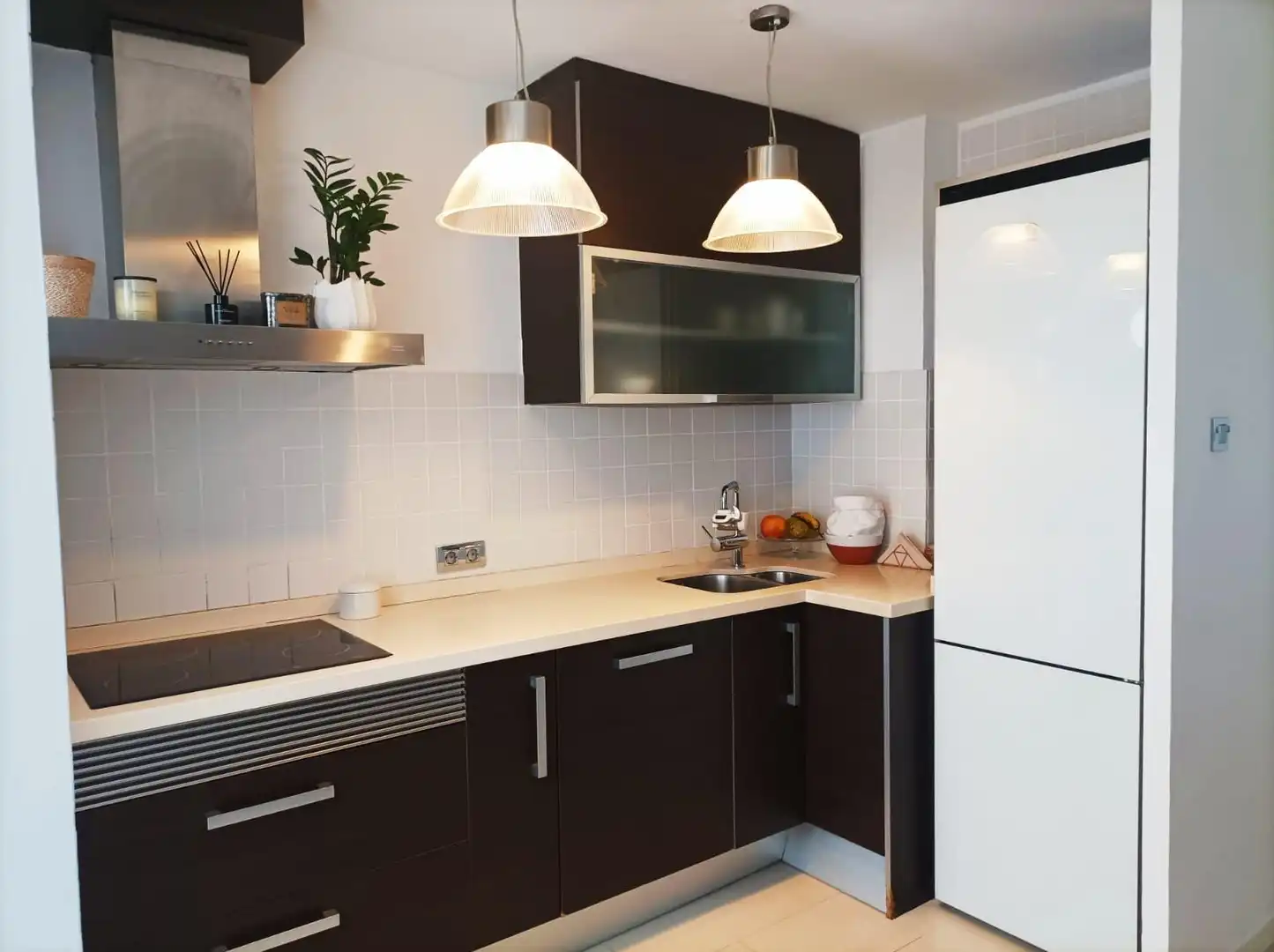 Cocina de Piso en venta en El Masnou con Aire acondicionado, Calefacción y Parquet
