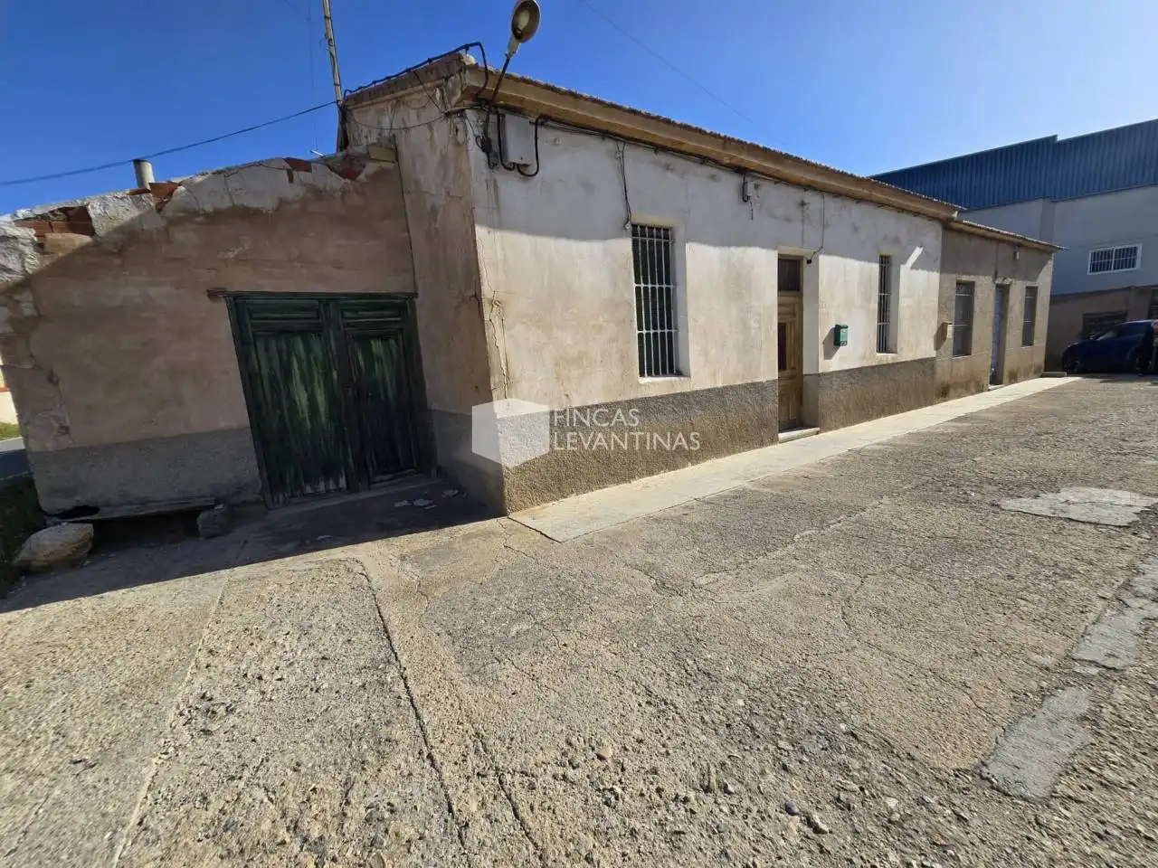 Exterior view of Houses for sale in San Vicente del Raspeig / Sant Vicent del Raspeig  with Private garden, Terrace and Furnished