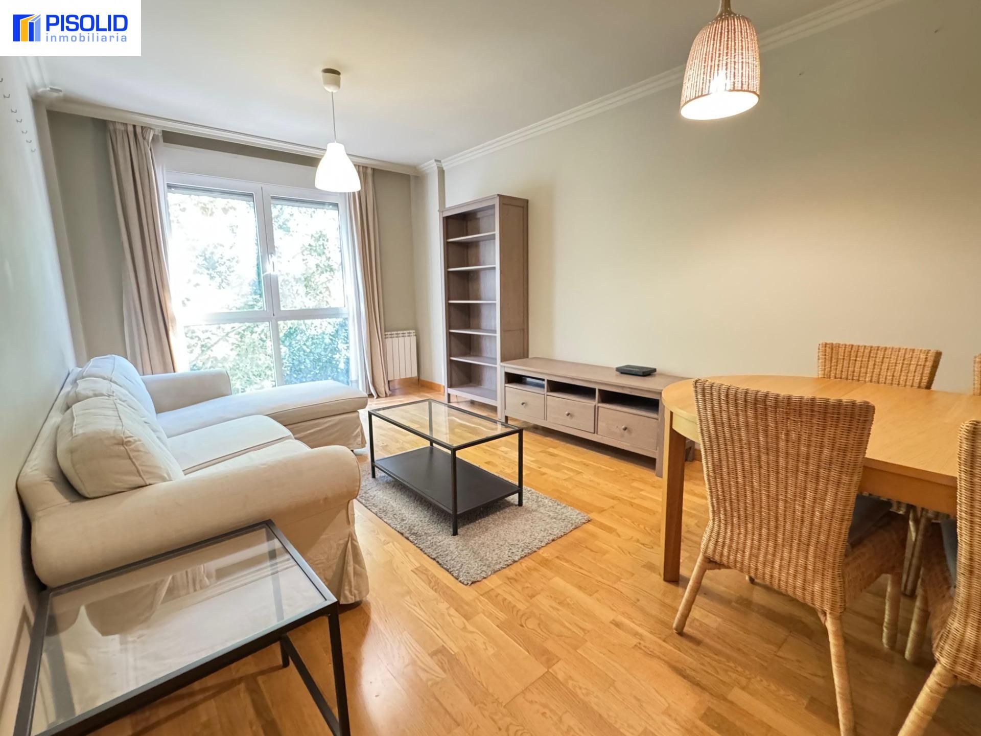 Sala de estar de Piso en venta en Valladolid Capital con Calefacción y Trastero