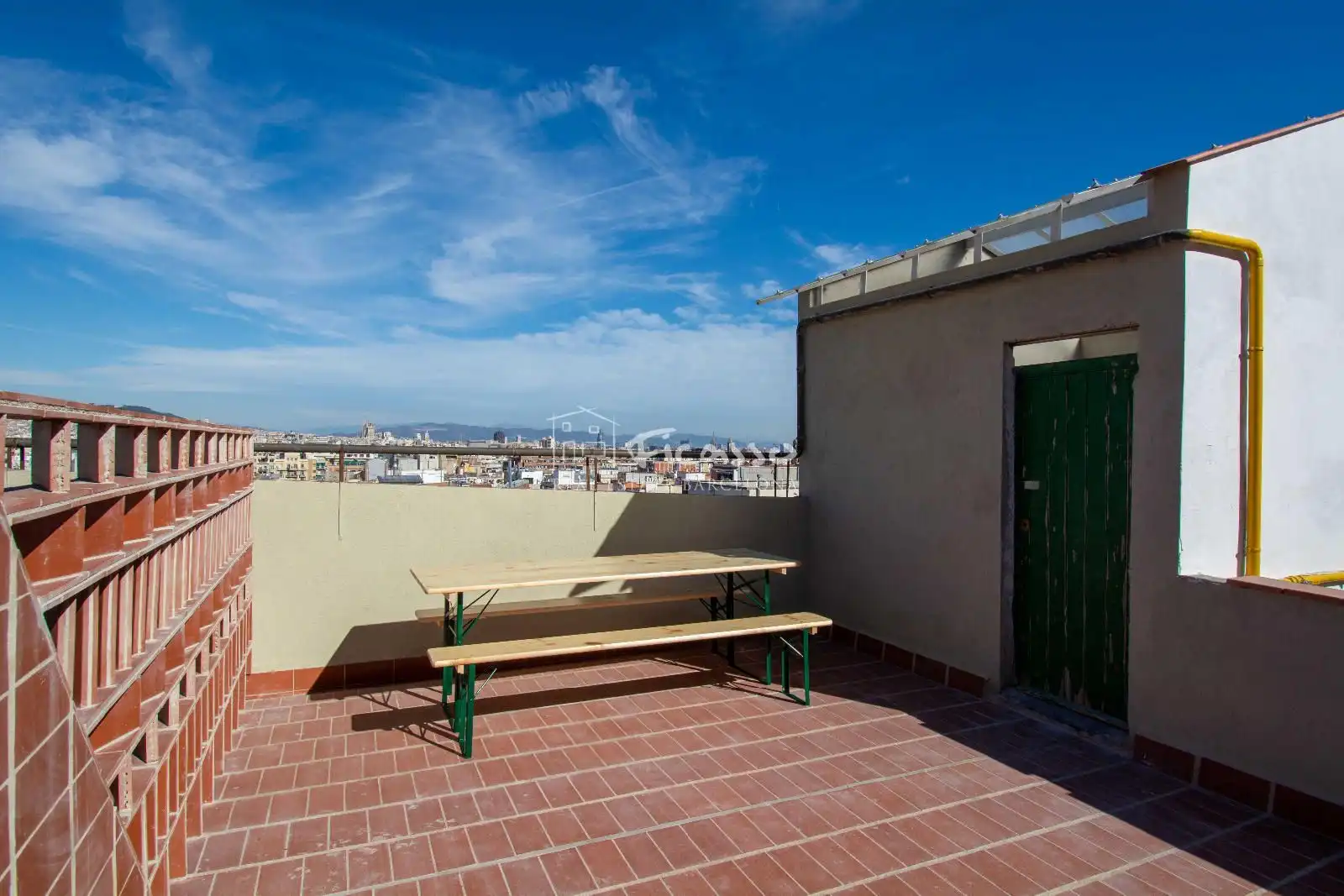 Piso de alquiler en Creu dels Molers, El Poble Sec - Parc de Montjuïc